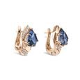 Poise Deep Topaz Earrings,,hi-res image number null