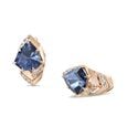 Poise Deep Topaz Earrings,,hi-res image number null