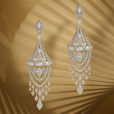 Tales of Light Earrings