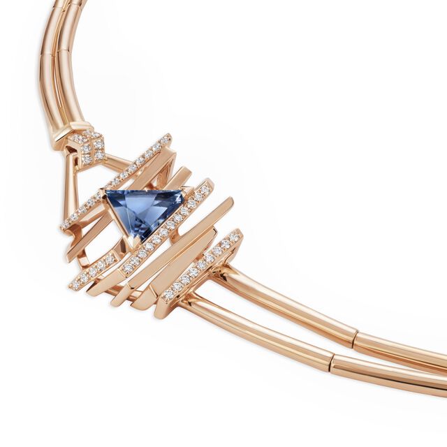 True Harmony Deep Topaz Necklace,,hi-res image number null