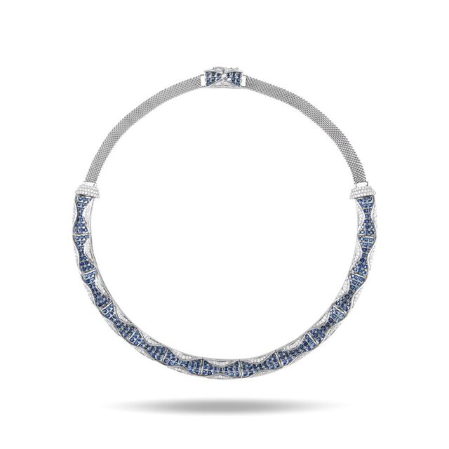 Wall of Love Necklace,,hi-res image number null