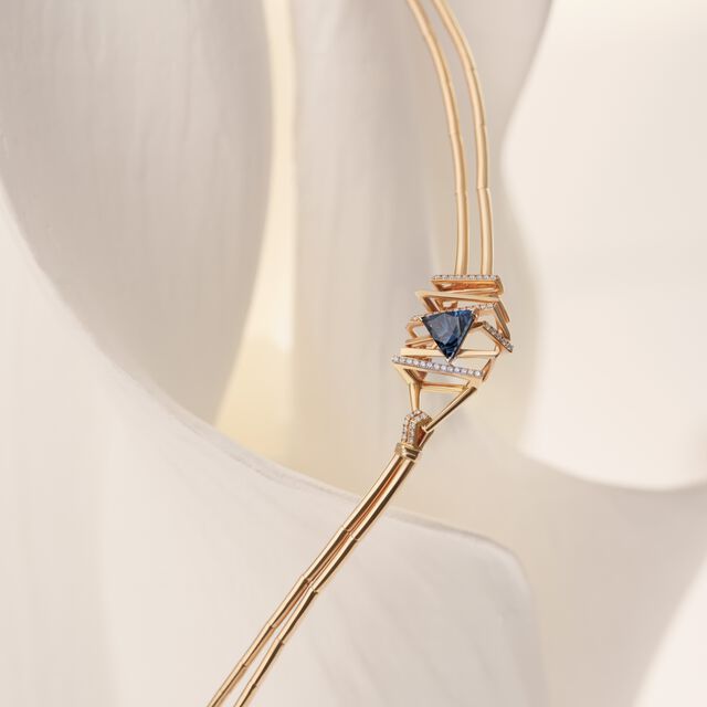 True Harmony Deep Topaz Necklace,,hi-res image number null