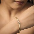 My Embrace Bangle Mini, 1 Diamond​,,hi-res image number null
