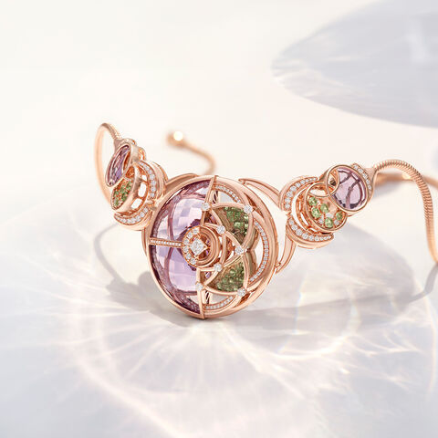Cosmic Vision Neckpiece