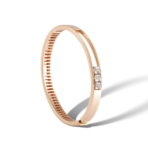 Unshackled Connections Bangle