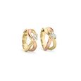 My Embrace Small Hoop Earrings,,hi-res image number null