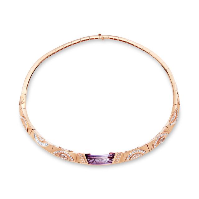 An Infinite Arc Necklace,,hi-res image number null