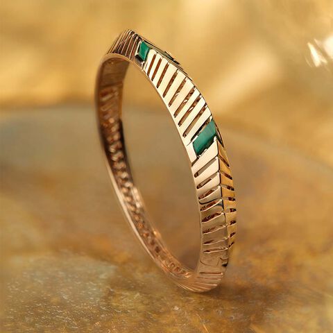 Entranced in a Reverie Bangle
