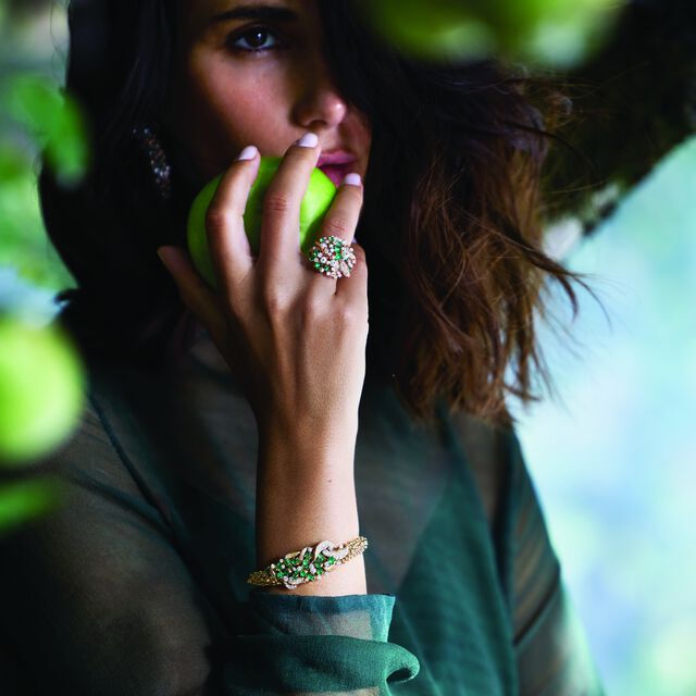 Orchard Breeze Bangle,,hi-res image number null