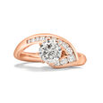 Symphony of Stars Ring, Octagon Shape,,hi-res image number null