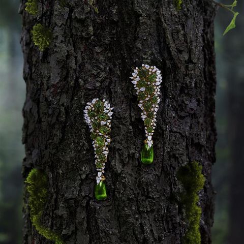 Tree Vines Earrings