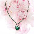 Emerald Riversong Necklace,,hi-res image number null