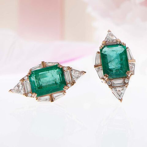 Eternalized in Grace Earrings