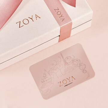 Zoya Gift Card