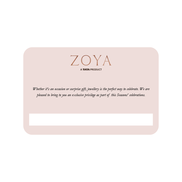 Zoya Gift Card image number null