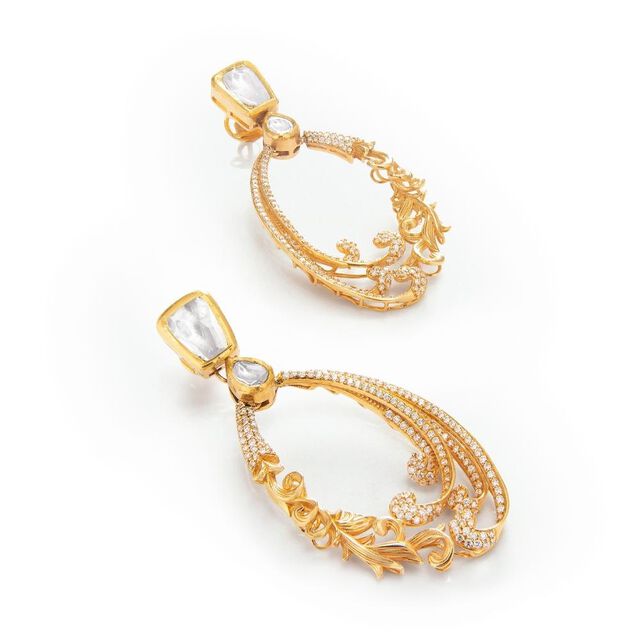 Unspoken Allure Earrings,,hi-res image number null