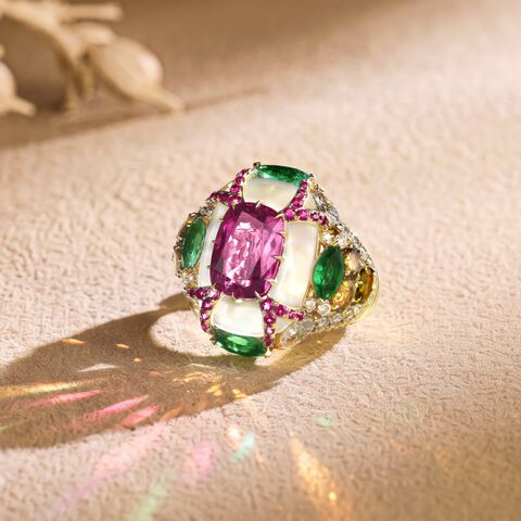 Afterglow Ring