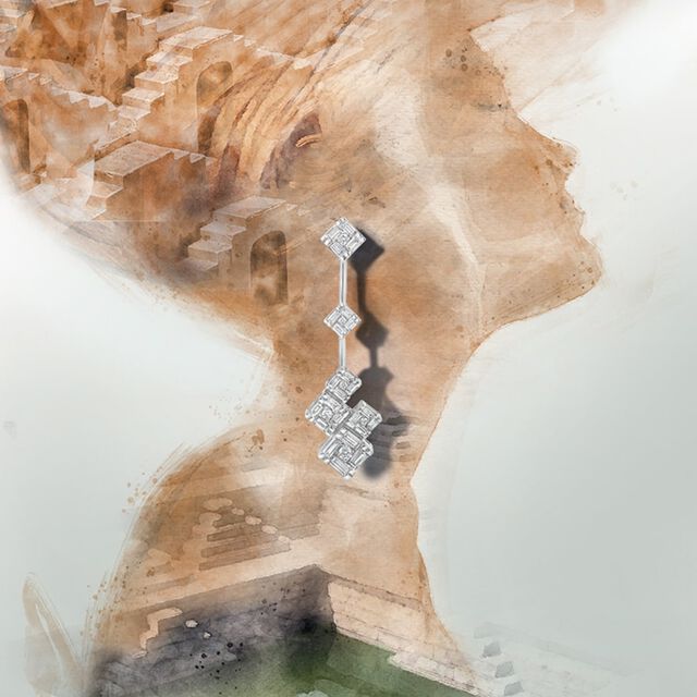 Drops of Solidarity Earrings,,hi-res image number null
