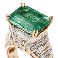 Art deco Ring,,hi-res image number null