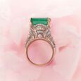 Art deco Ring,,hi-res image number null