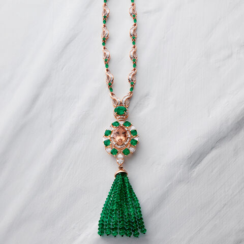 The Dance of the River Pendant