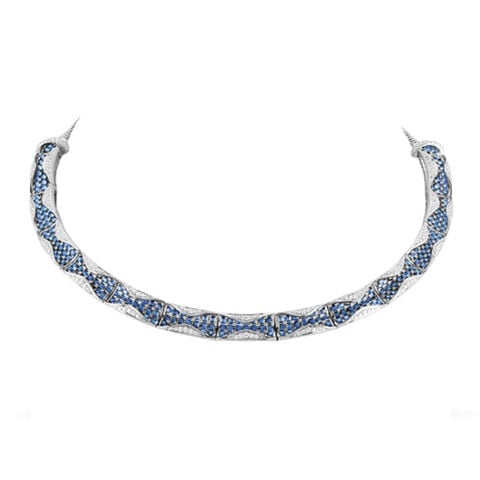 Wall of Love Necklace