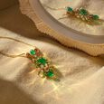 Emerald Reverie Necklace,,hi-res image number null