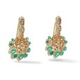 Play of Swirl Earrings,,hi-res image number null