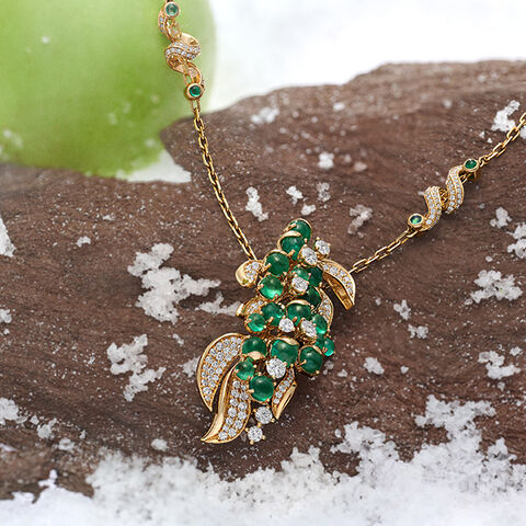 Orchard Breeze Pendant