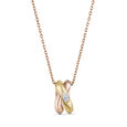 My Embrace pendant, 1 Diamond,,hi-res image number null