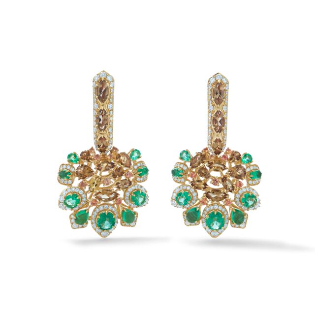 Play of Swirl Earrings,,hi-res image number null