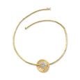 Fig Neck Piece Necklace,,hi-res image number null