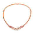 Chinar Symphony Necklace,,hi-res image number null