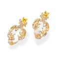 Echoing Dal Earrings,,hi-res image number null