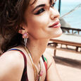 Spring Evening Necklace,,hi-res image number null