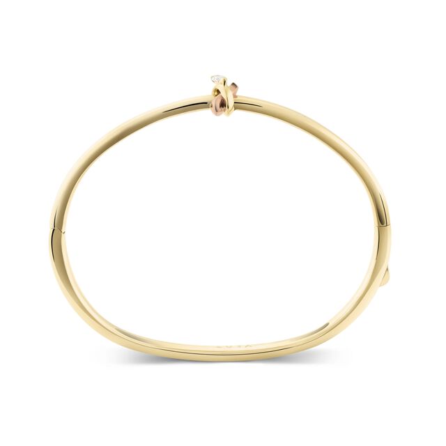 My Embrace Bangle Mini, 1 Diamond,,hi-res image number null
