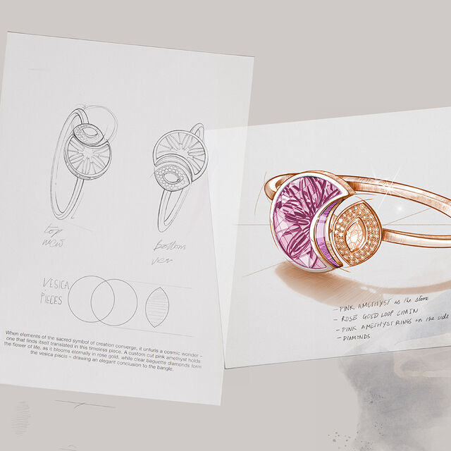 Eternal Secret of Life Bangle,,hi-res image number null