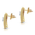 Solitaire Grove Earrings,,hi-res image number null