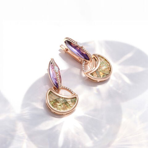 Sacred Songs Earrings