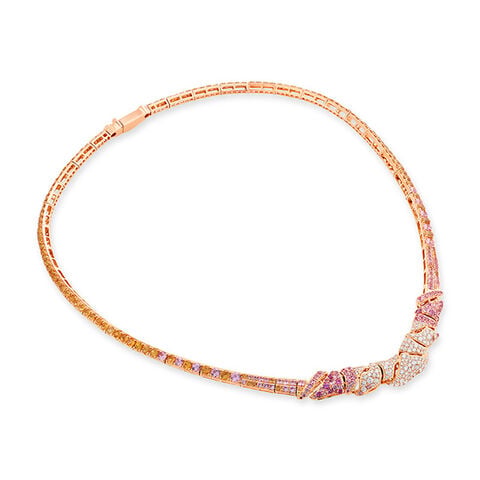 Chinar Symphony Necklace