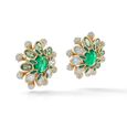Emerald Reverie Earrings,,hi-res image number null