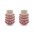 Reversible Earrings,,hi-res image number null