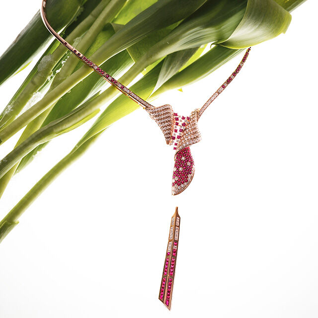 Scarlet Serenade Necklace,,hi-res image number null