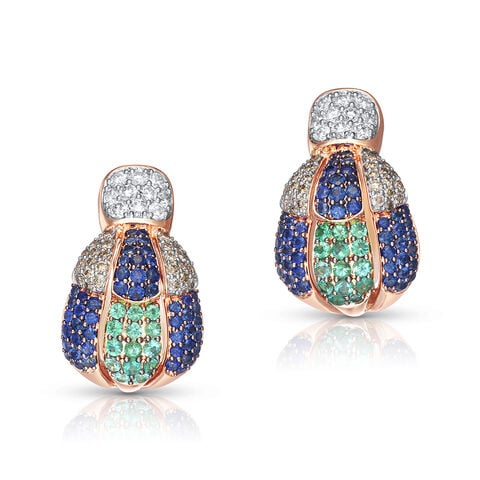From The Ground Up Earrings