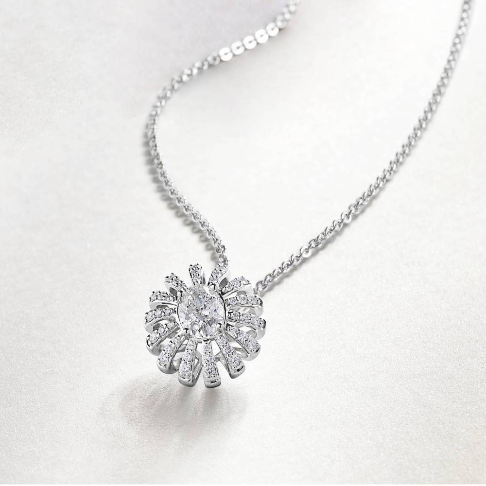 Her Heart's Desire Pendant | Zoya A TATA Product