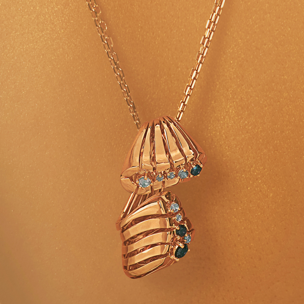 アクセサリー Octi Layered  Pendant Necklace ORAZIO 2PCS Layered Necklace for Women Girl Cross Blessed Virgin